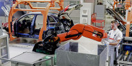 Autoperiskop.cz  – Výjimečný pohled na auta - Nová spolupráce mezi lidmi a roboty ve výrobních procesech Audi