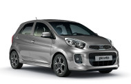 Autoperiskop.cz  – Výjimečný pohled na auta - Společnost Kia na 85. ročníku ženevského autosalonu odhalí 3. března 2015 modernizovaný hatchback Kia Picanto