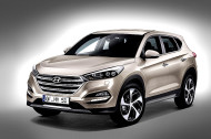 Autoperiskop.cz  – Výjimečný pohled na auta - Zcela nový SUV Hyundai Tucson se po světové premiéře na březnovém Ženevském autosalónu začne v Evropě prodávat ve druhé polovině roku 2015