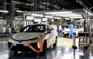 Autoperiskop.cz  – Výjimečný pohled na auta - Jak se tvoří budoucnost: za oponou výroby vozu Toyota Mirai s palivovými články