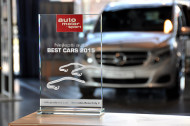 Autoperiskop.cz  – Výjimečný pohled na auta - Mercedes-Benz byl v anketě Best Cars-Nejlepší auta roku 2015 opět nejúspěšnější