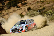 Autoperiskop.cz  – Výjimečný pohled na auta - Tým Hyundai Motorsport odstartuje dnes 5.března do Rally Mexico v plné sestavě