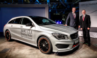 Autoperiskop.cz  – Výjimečný pohled na auta - Nový Mercedes-Benz CLA Shooting Brake: prodej byl zahájen v lednu a první vozy byly dodány zákazníkům 28. března 2015
