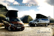 Autoperiskop.cz  – Výjimečný pohled na auta - Nový Mercedes-Benz Marco Polo a Marco Polo ACTIVITY nejvyšší komfort a maximální využití pro volný čas i každodenní provoz (podrobná informace)