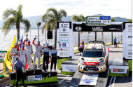 Autoperiskop.cz  – Výjimečný pohled na auta - Citroen vítězí na Rally Argentina (23. – 26. dubna 2015)