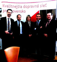 Autoperiskop.cz  – Výjimečný pohled na auta - Výjimečné vlastnosti slovenského projektu výběru mýta potvrdila Agentura pro evropský GNSS (Global Navigation Satellite System)