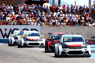 Autoperiskop.cz  – Výjimečný pohled na auta - Triumf Citroënu na domácí půdě – FIA WTCC Paul Ricard Circuit (26. – 28. června 2015)