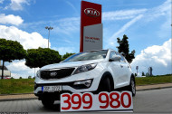 Autoperiskop.cz  – Výjimečný pohled na auta - KIA MOTORS CZECH oznamuje atraktivní nabídku nejdůležitějšího bestselleru značky, modelu Kia Sportage a to za 399 980 korun