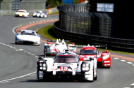 Autoperiskop.cz  – Výjimečný pohled na auta - Vítězství Porsche v závodě 24 hodin Le Mans