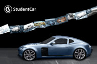 Autoperiskop.cz  – Výjimečný pohled na auta - Unikátní prototyp sportovního elektromobilu StudentCar SCX směřuje k výrobě