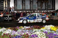 Autoperiskop.cz  – Výjimečný pohled na auta - Štajfova šotolinová premiéra na Azorských ostrovech s týmovým Subaru Impreza WRX STI