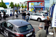 Autoperiskop.cz  – Výjimečný pohled na auta - Dne 28. června byla úspěšně završena marketingová událost roku značky Peugeot v ČR – dvouměsíční roadshow Peugeot Emotion Day 2015