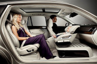Autoperiskop.cz  – Výjimečný pohled na auta - Automobilka Volvo Cars dopřeje s konceptem Excellence Child Seat jízdu v luxusu i těm nejmenším