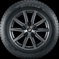 Autoperiskop.cz  – Výjimečný pohled na auta - Bridgestone Europe představil novou zimní pneumatiku Blizzak DM-V2 pro vozidla kategorií SUV a CUV