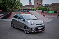 Autoperiskop.cz  – Výjimečný pohled na auta - Druhá generace modernizovaného modelu Kia Picanto se sportovním paketem