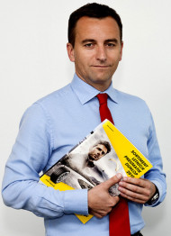 Autoperiskop.cz  – Výjimečný pohled na auta - Zdeněk Fořt jmenován na pozici General Sales Director pro Českou republiku, Maďarsko a Slovensko ve společnosti Goodyear Dunlop Tires