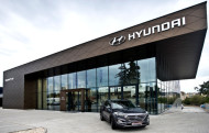 Autoperiskop.cz  – Výjimečný pohled na auta - Společnost Hyundai Domanský otevřela v Praze Stodůlkách zcela nové prodejní místo