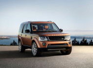 Autoperiskop.cz  – Výjimečný pohled na auta - Značka Land Rover rozšiřuje modelovou řadu Discovery a uvádí na trh dvě limitované edice Landmark a Graphite