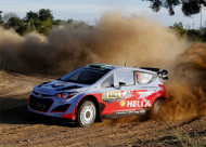 Autoperiskop.cz  – Výjimečný pohled na auta - Hyundai je připraven 23. října na klíčovou bitvu předposledního podniku letošního šampionátu WRC ve Španělsku