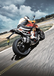 Autoperiskop.cz  – Výjimečný pohled na auta - Rakouský výrobce motocyklů KTM v srpnu vyhodnotil značku Dunlop jako dodavatele třídy A+ za bezchybné dodávky motocyklových pneumatik v loňském roce