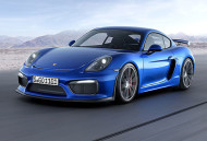 Autoperiskop.cz  – Výjimečný pohled na auta - Nový vůz pro nováčky ve světě automobilových závodů – nový Porsche Cayman GT4 Clubsport