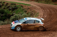 Autoperiskop.cz  – Výjimečný pohled na auta - Reprezentanti Peugeot Rally Academy Craig Breen a Scott Martin skončili v letošní Rallye Akropolis, provázené obtížnými povětrnostními podmínkami, na druhém místě