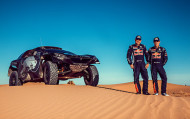 Autoperiskop.cz  – Výjimečný pohled na auta - Sébastien Loeb se připojí k týmu PEUGEOT v soutěžích Cross-Country v roce 2016