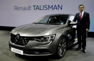 Autoperiskop.cz  – Výjimečný pohled na auta - Nový sedan střední třídy Renault TALISMAN přináší styl a skutečný zážitek z jízdy (podrobná informace)