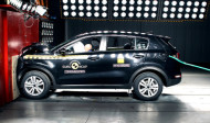 Autoperiskop.cz  – Výjimečný pohled na auta - Zbrusu nová Kia Optima a Kia Sportage získala v poslední sérii bezpečnostních testů Euro NCAP maximální možné pětihvězdičkového ohodnocení