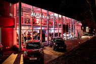 Autoperiskop.cz  – Výjimečný pohled na auta - Nissan posiluje dealerskou síť v České republice – nové dealerství Nissan v Příbrami!