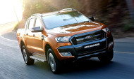 Autoperiskop.cz  – Výjimečný pohled na auta - Ford Ranger je nejprodávanějším terénním pick-upem v Evropě