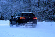 Autoperiskop.cz  – Výjimečný pohled na auta - Vánoční X-PERIENCE: Cesta do Laponska s vozem SEAT Leon X-PERIENCE