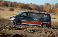 Autoperiskop.cz  – Výjimečný pohled na auta - Nový Volkswagen Transporter T6 míří na Rallye Dakar 2016 – odstartuje 2.ledna 2016 v argentinském v Buenos Aires