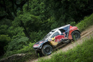 Autoperiskop.cz  – Výjimečný pohled na auta - Dakar – 3. etapa Jujuy: PEUGEOT 2008 DKR zdvojnásobuje počet vítězství!