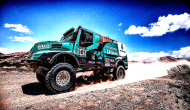 Autoperiskop.cz  – Výjimečný pohled na auta - De Rooy Truck Team vyhrál Dakar 2016 na pneumatikách Goodyear