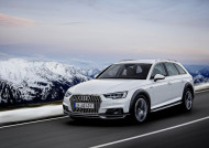 Autoperiskop.cz  – Výjimečný pohled na auta - Nové Audi A4 allroad quattro ztělesňuje jedinečný koncept, který kombinací vysoké úrovně jízdního komfortu a terénních kvalit zaujímá výjimečné postavení ve svém segmentu