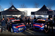 Autoperiskop.cz  – Výjimečný pohled na auta - 84. Rallye Monte-Carlo: úspěšný debut pro Peugeot Rally Academy!