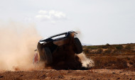 Autoperiskop.cz  – Výjimečný pohled na auta - Dakar – 6. etapa: Uyuni: Team Peugeot Total popáté obsadil první dvě místa v etapě.