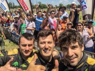 Autoperiskop.cz  – Výjimečný pohled na auta - Pilot Martin Macík, navigátor František Tomášek, mechanik Michal Mrkva a jejich Líza dojeli v poslední 13. etapě Rallye Dakar na 10. místě!