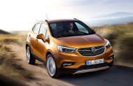 Autoperiskop.cz  – Výjimečný pohled na auta - Nový SUV Opel Mokka X se v premiéře představí na autosalonu v Ženevě 1.března a na trhu se objeví již v říjnu 2016