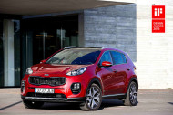 Autoperiskop.cz  – Výjimečný pohled na auta - Kia Sportage – oceněna za svůj moderní „LOOK“