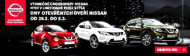 Autoperiskop.cz  – Výjimečný pohled na auta - Dny otevřených dveří Nissan od dnešního dne – 29.února do 5.března