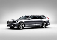 Autoperiskop.cz  – Výjimečný pohled na auta - Automobilka Volvo Cars ve švédském Stockholmu včera představila nové stylové a všestranné kombi Volvo V90