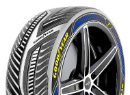 Autoperiskop.cz  – Výjimečný pohled na auta - Společnost Goodyear včera – 1.března na mezinárodním autosalonu 2016 v Ženevě představila svou vizi pneumatik pro první generaci vozidel, která se již obejdou bez řidiče