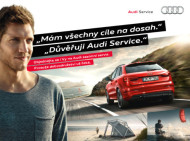 Autoperiskop.cz  – Výjimečný pohled na auta - Audi spouští servisní kampaň Audi Service, která platí po celé jaro a léto 2016