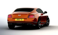 Autoperiskop.cz  – Výjimečný pohled na auta - Bentley uvádí modernizovaný model Continental GT Speed a ještě více tak zvyšuje laťku v oblasti exkluzivity a výkonnosti