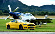 Autoperiskop.cz  – Výjimečný pohled na auta - Ford Mustang se v prvním roce své globální působnosti stal nejprodávanějším sportovním kupé na světě