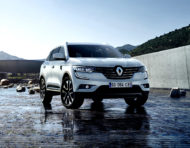 Autoperiskop.cz  – Výjimečný pohled na auta - Renault představí 25.dubna2016 v Pekingu nový KOLEOS