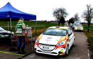 Autoperiskop.cz  – Výjimečný pohled na auta - Autoklub Peugeot Rally Talent 2016 na 7. Testovací RZ Žiželice 2016 v sobotu 26. 3. 2016