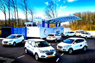 Autoperiskop.cz  – Výjimečný pohled na auta - Vědci v Holandsku předělali vůz Hyundai na bezemisní elektrárnu